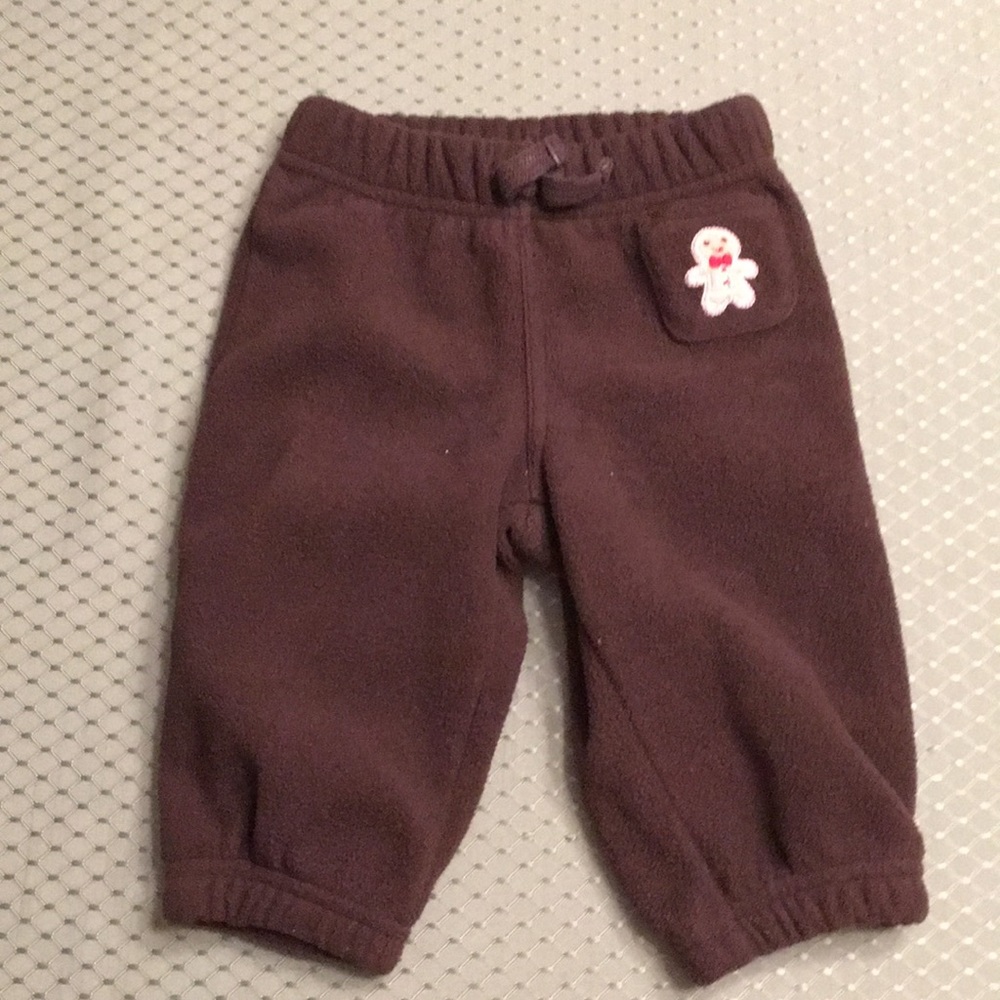 Gymboree Fleece Pants